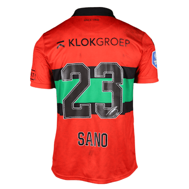 JAKO サッカーシャツ MIYOSHI 19 サイン入り JAKO サッカーシャツ MIYOSHI 19 サイン入り JAKO サッカー