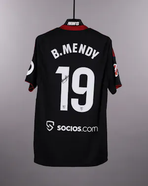 来自Sevilla FC的Batista Mendy球衣