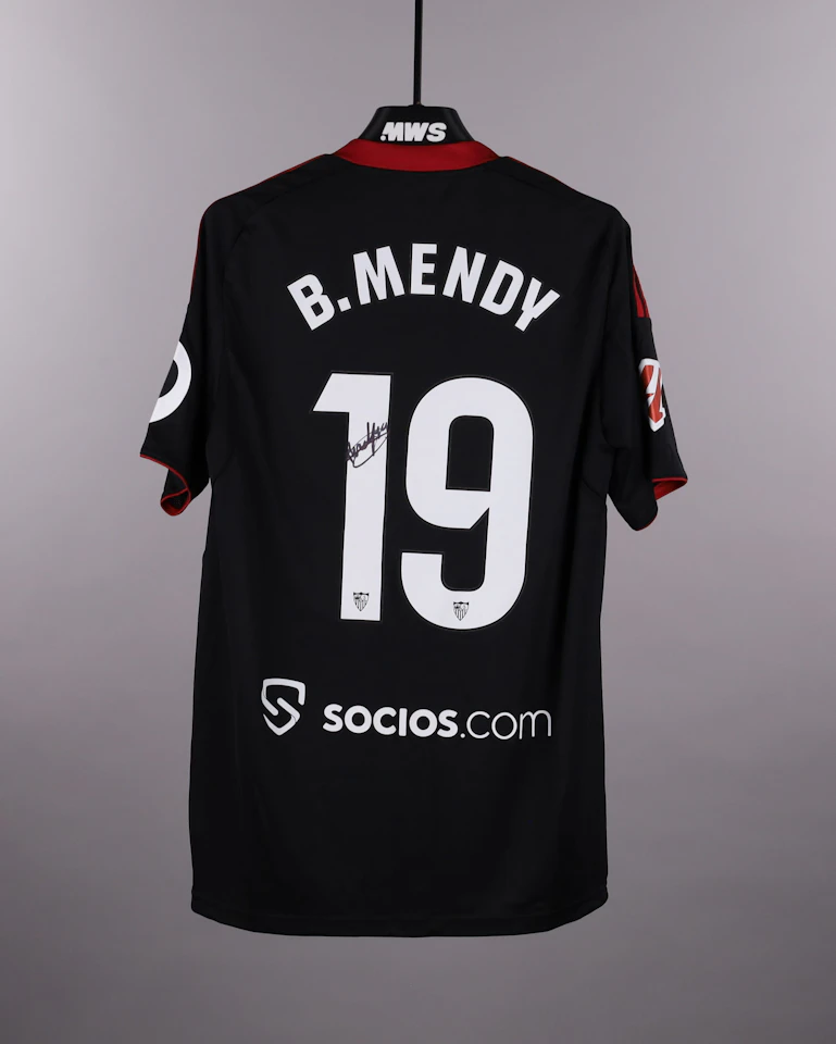 来自Sevilla FC的Batista Mendy球衣