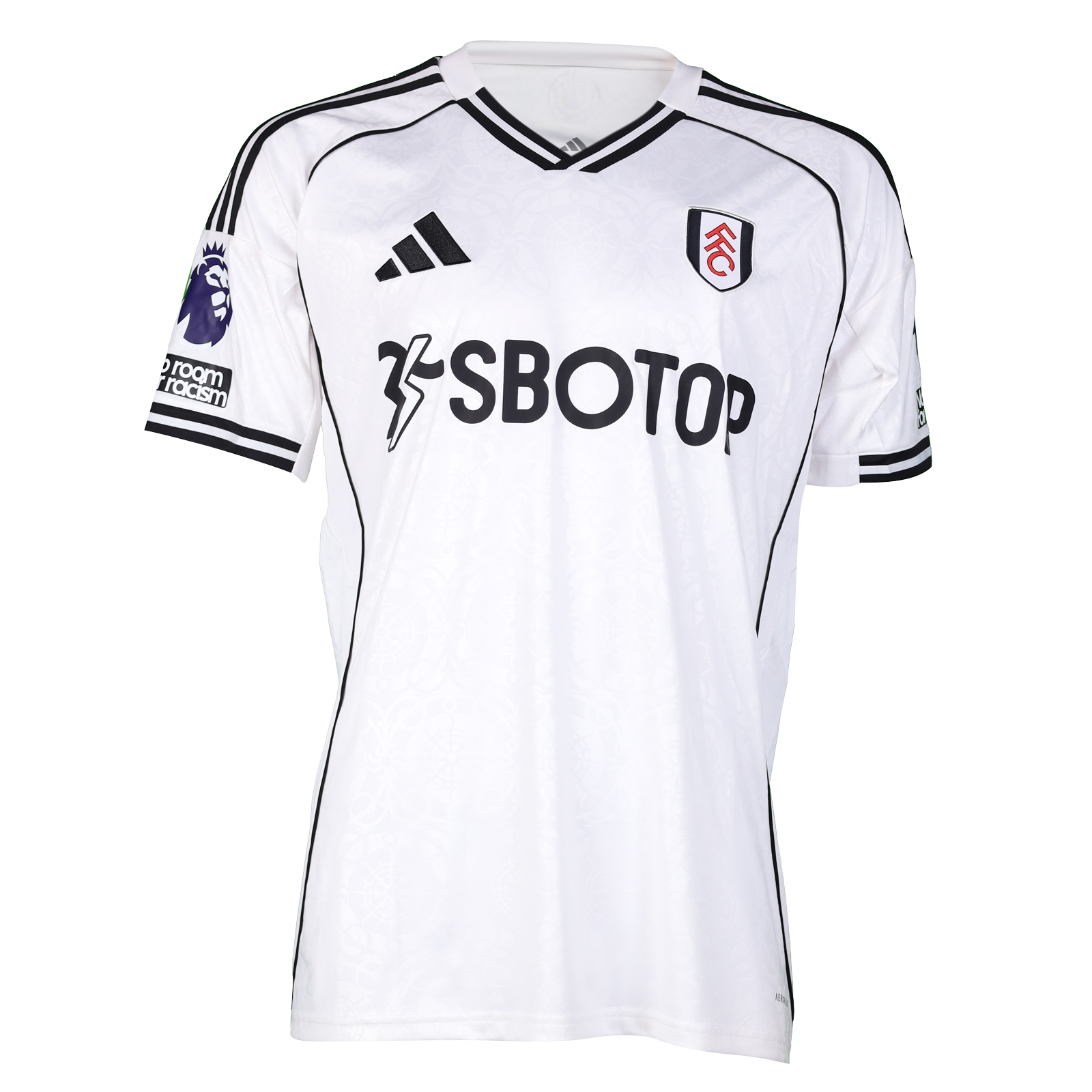 Calvin Ughelumba Fulham jersey