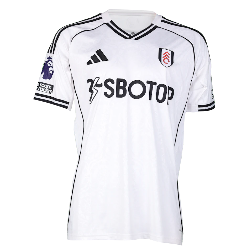 Calvin Ughelumba Fulham jersey