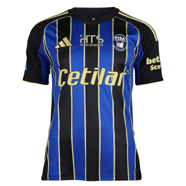 Idrissa Touré Pisa SC shirt