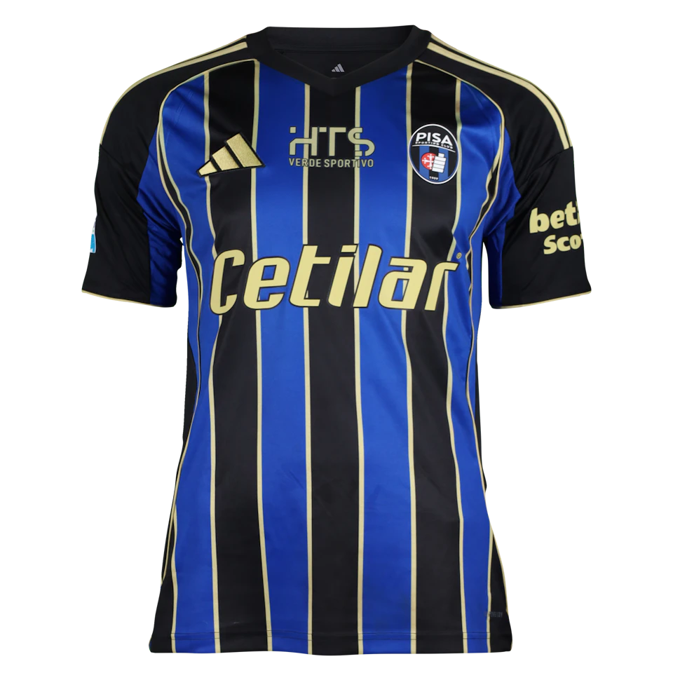 Idrissa Touré Pisa SC shirt