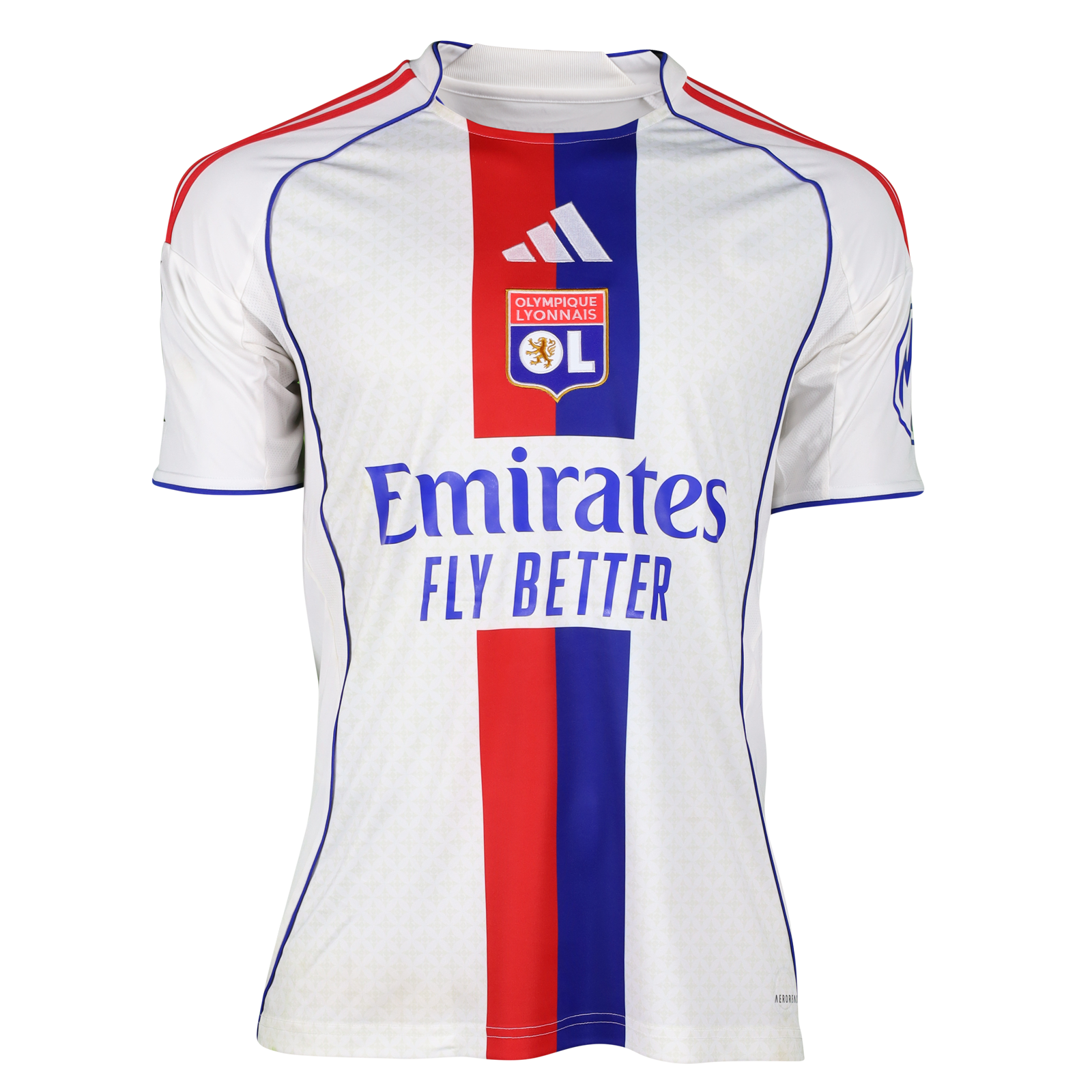 Corentin Tolisso Olympique Lyonnais shirt