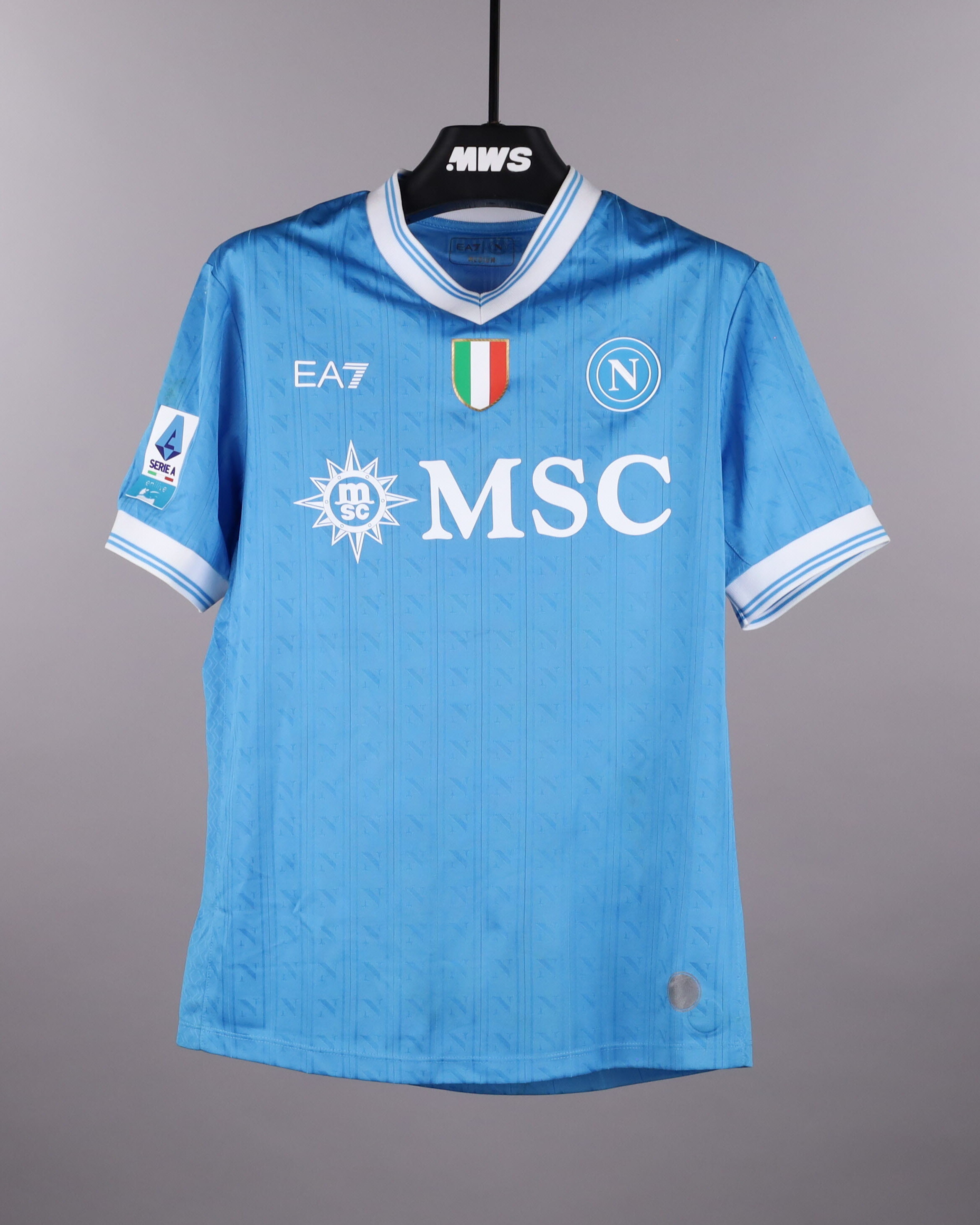 Matteo Politano SSC Napoli shirt