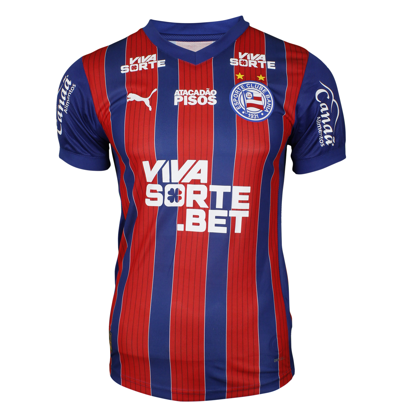 Luciano Batista da Silva Junior | Bahia - Palmeiras | MatchWornShirt