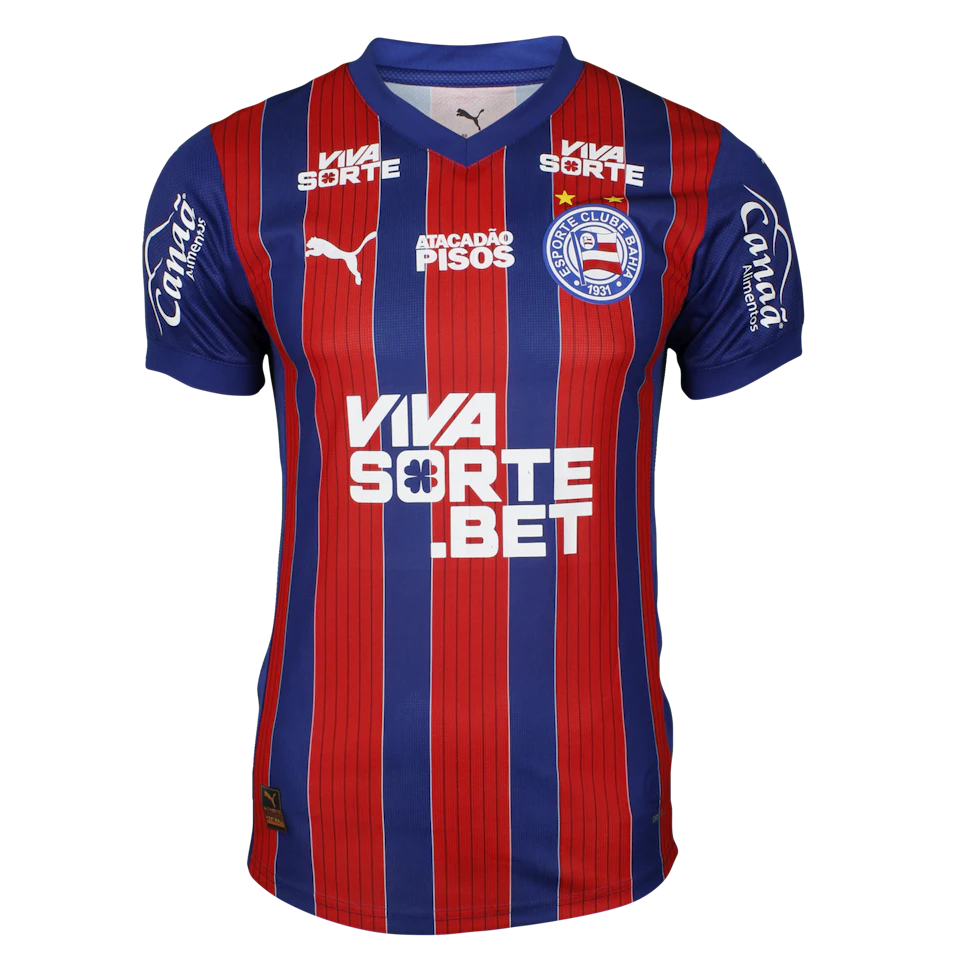 Kayky da Silva Chagas Bahia camisa.