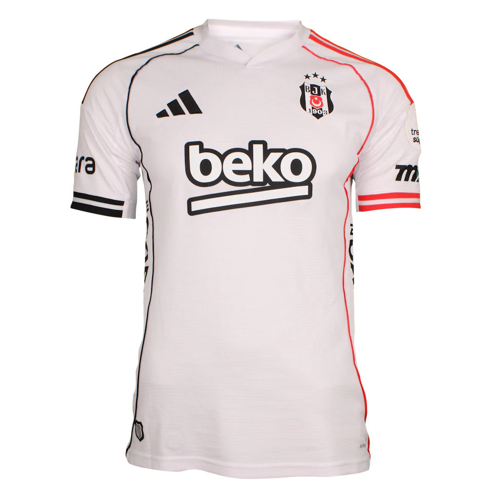 Camiseta Onyinye Wilfred Ndidi Beşiktaş JK