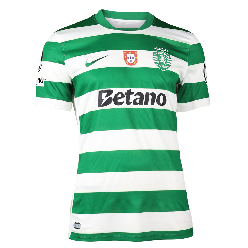 Jersey Rodrigo Ribeiro Sporting CP