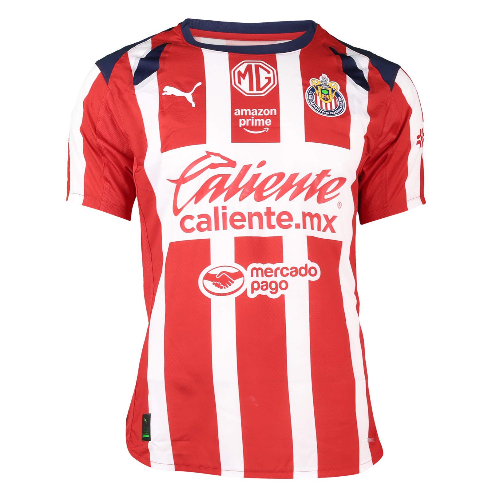 Richard Ledezma Chivas Guadalajara jersey