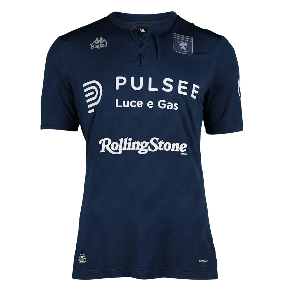 Valentin Carboni Genoa CFC shirt