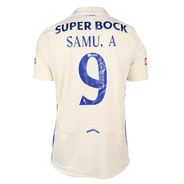 Samu Aghehowa FC Porto camisa.