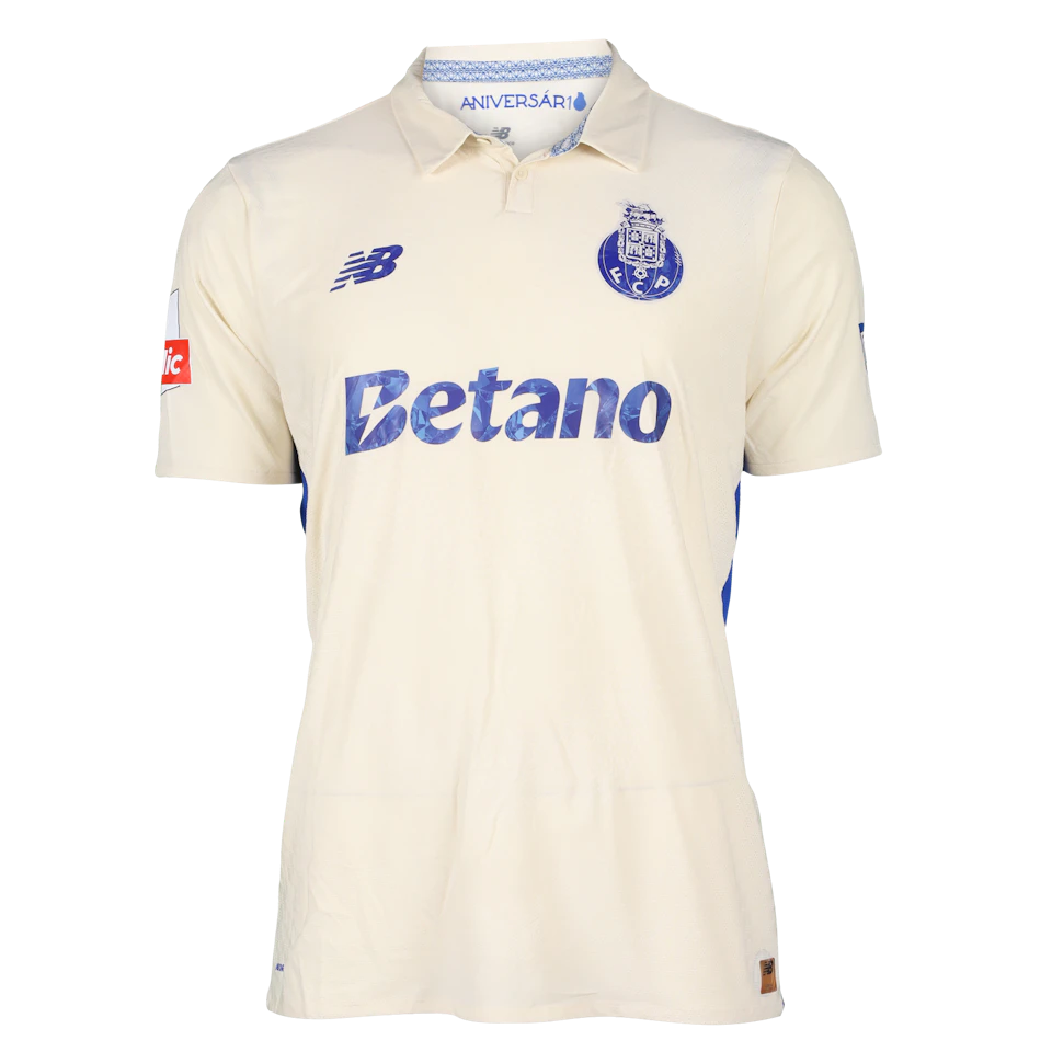 Samu Aghehowa FC Porto camisa.