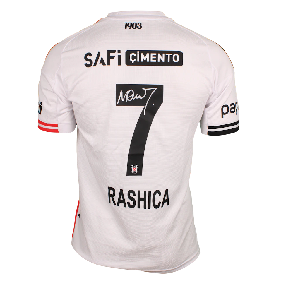 Milot Rashica Beşiktaş JK forması