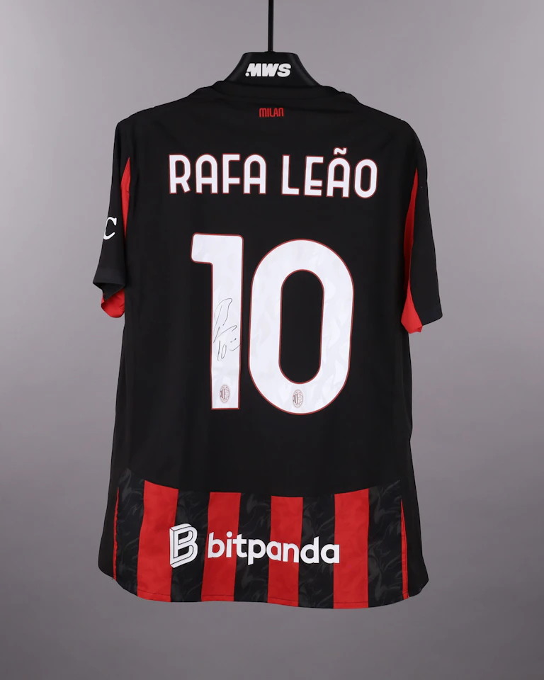 Maglia di Rafael Leão (AC Milan)
