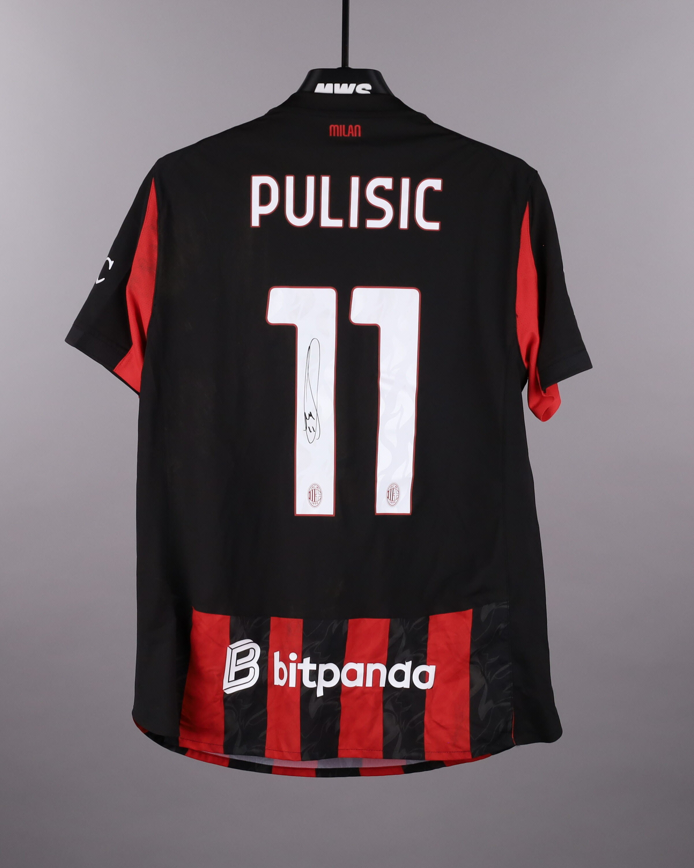 ACミランの2025/26ユニフォーム | MatchWornShirt