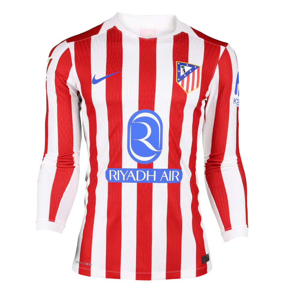 Giuliano Simeone Atlético de Madrid shirt
