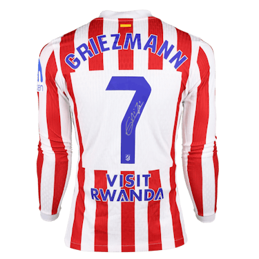 Maglia di Antoine Griezmann (Atlético de Madrid)