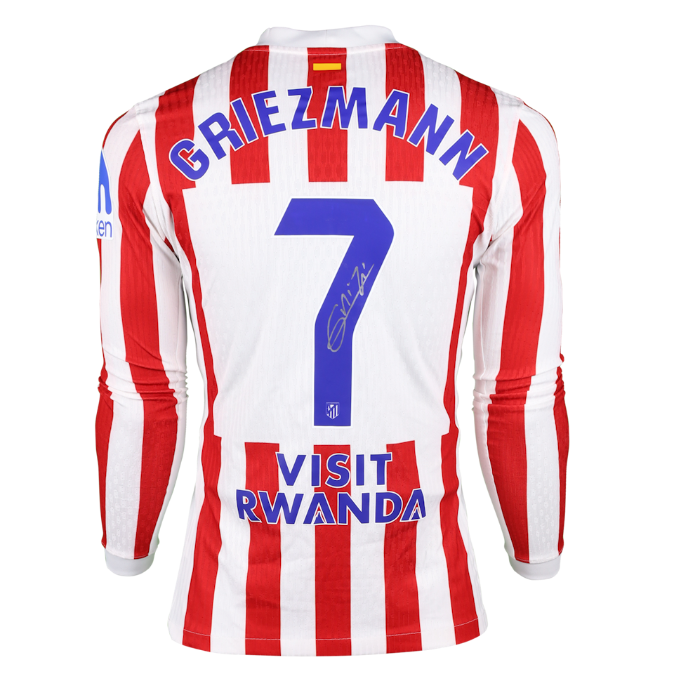 Maglia di Antoine Griezmann (Atlético de Madrid)