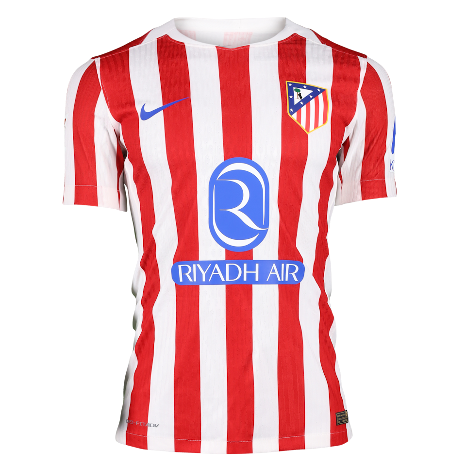 Maglia di Marcos Llorente Moreno (Atlético de Madrid)