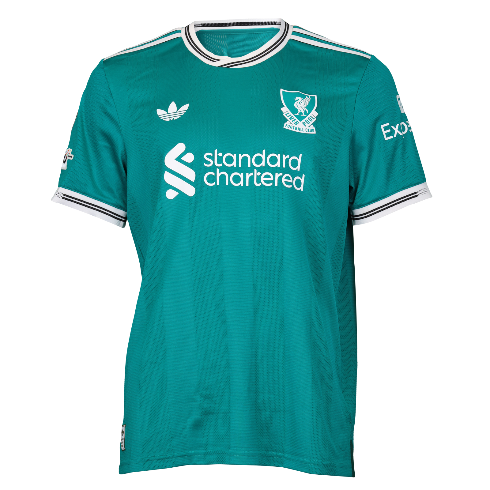 LFC GRAVENBERCH ユニフォーム Ryan Gravenberch | Galatasaray S.K. - Liverpool | MatchWornShirt