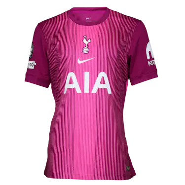Guglielmo Vicario Tottenham Hotspur jersey
