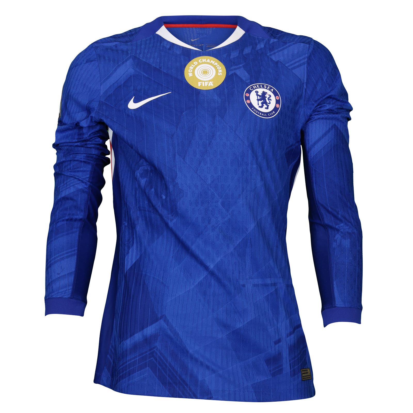 Alejandro Garnacho | Chelsea - SL Benfica | MatchWornShirt