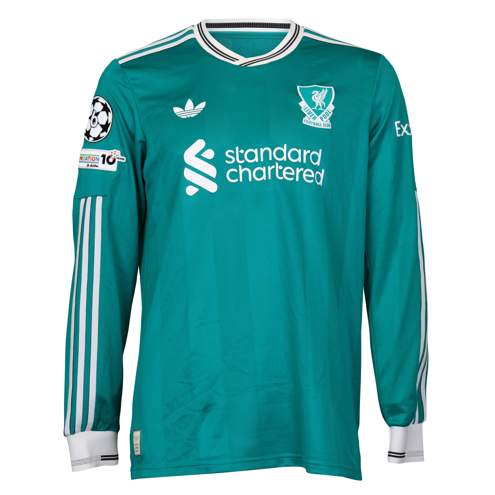 Hugo Ekitike Liverpool jersey