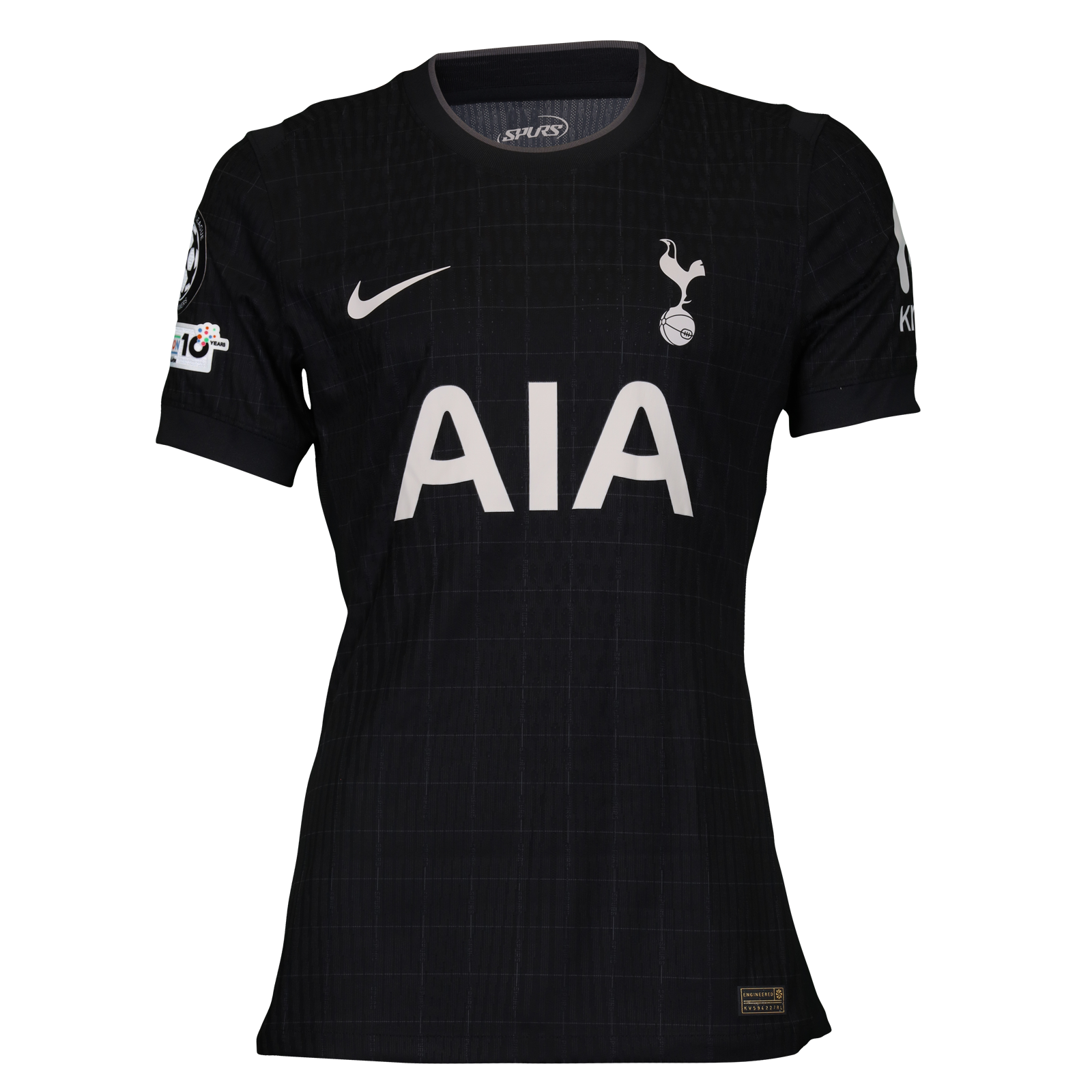 Pedro Porro Tottenham Hotspur shirt