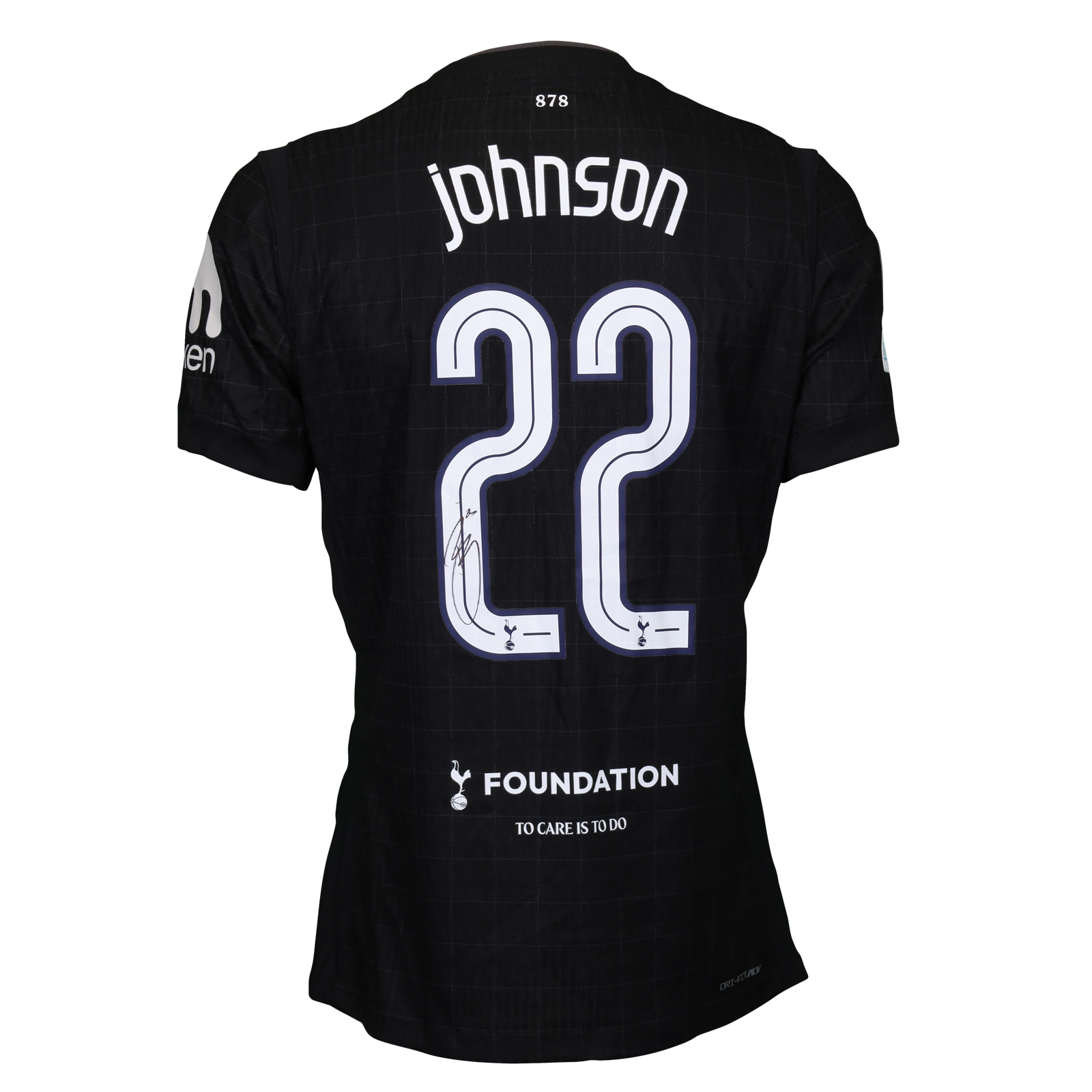 Brennan Johnson Tottenham Hotspur shirt