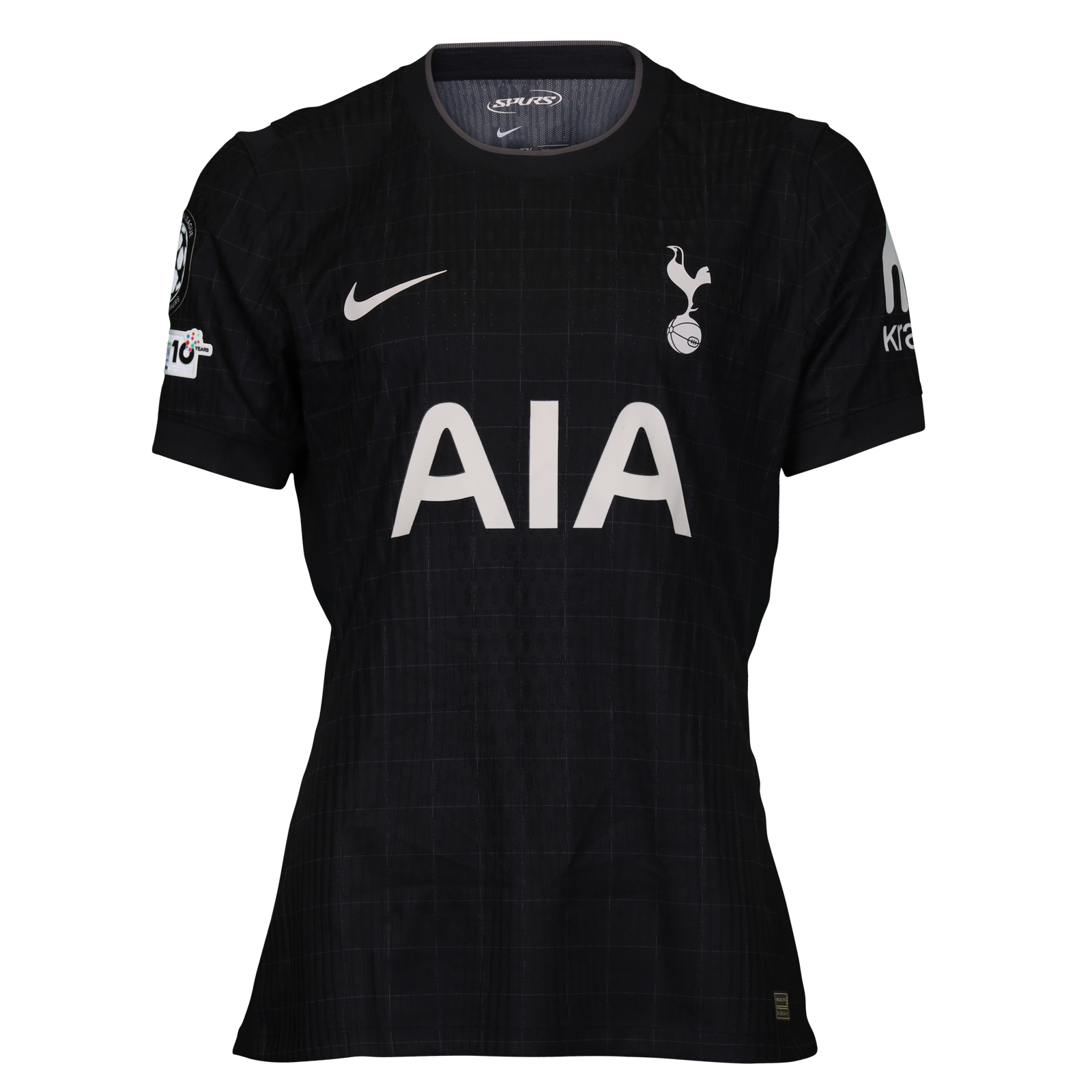 Brennan Johnson Tottenham Hotspur shirt