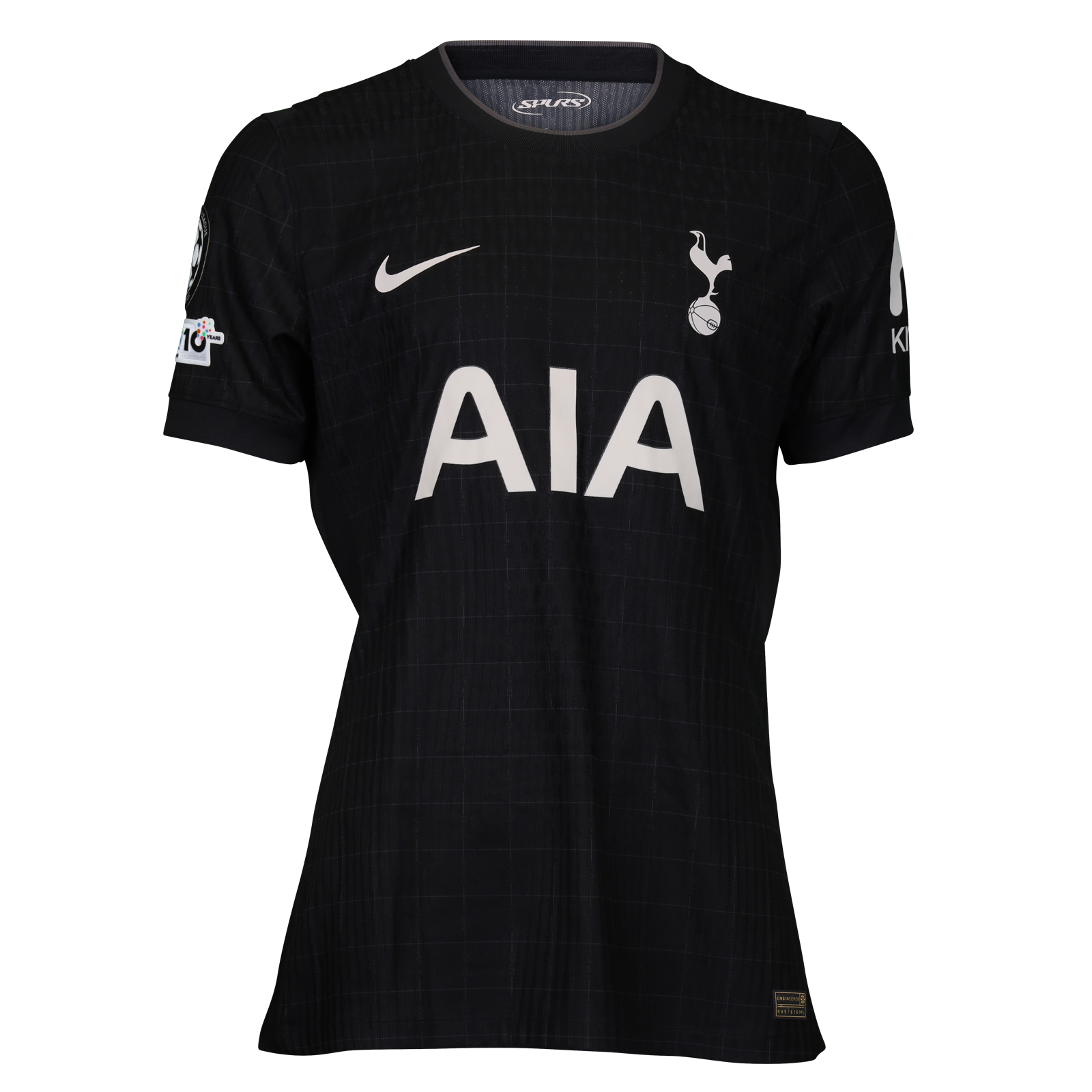 Pape Matar Sarr Tottenham Hotspur shirt