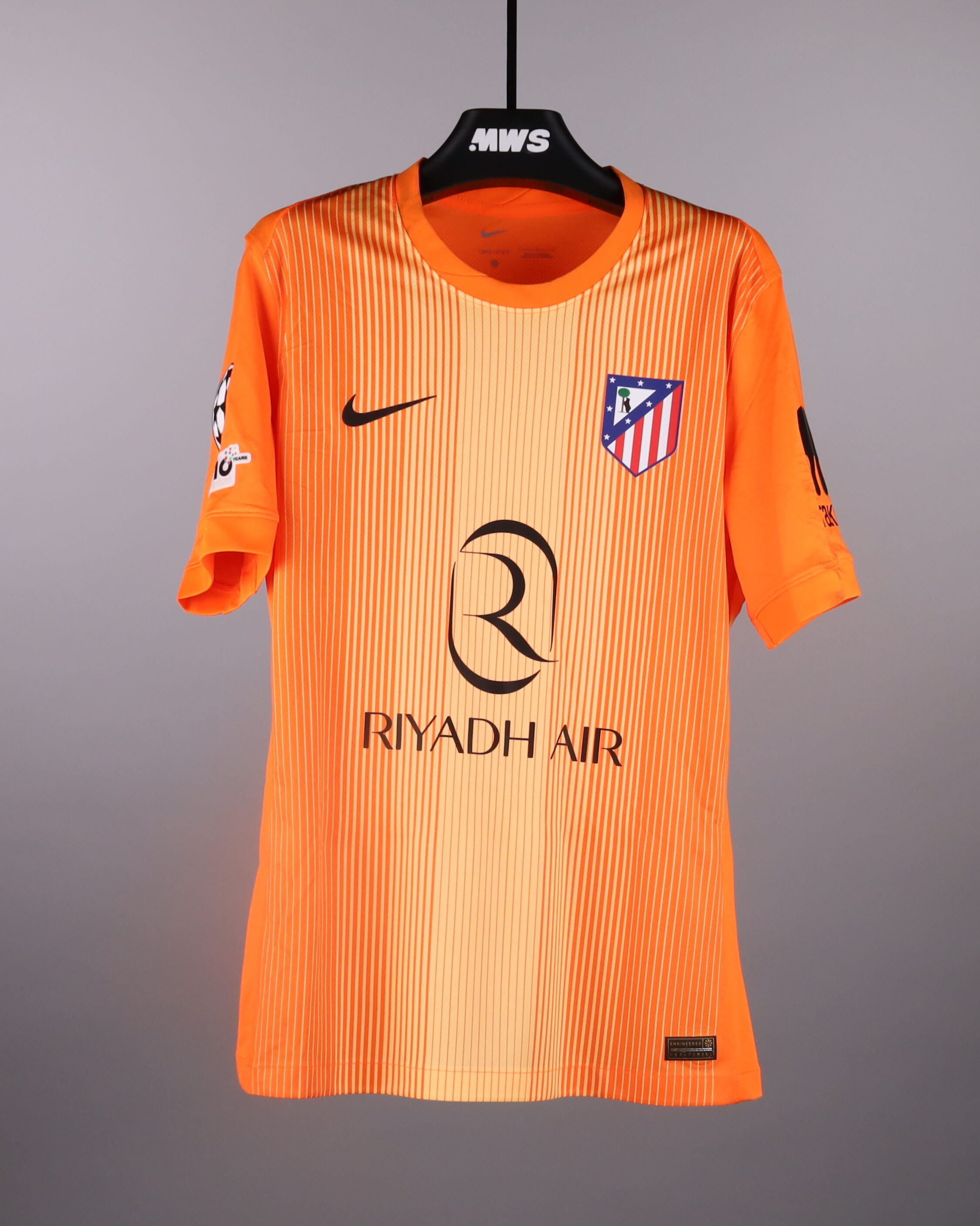 Jan Oblak Atlético de Madrid shirt
