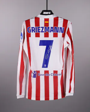 Antoine Griezmann Atlético de Madrid jersey
