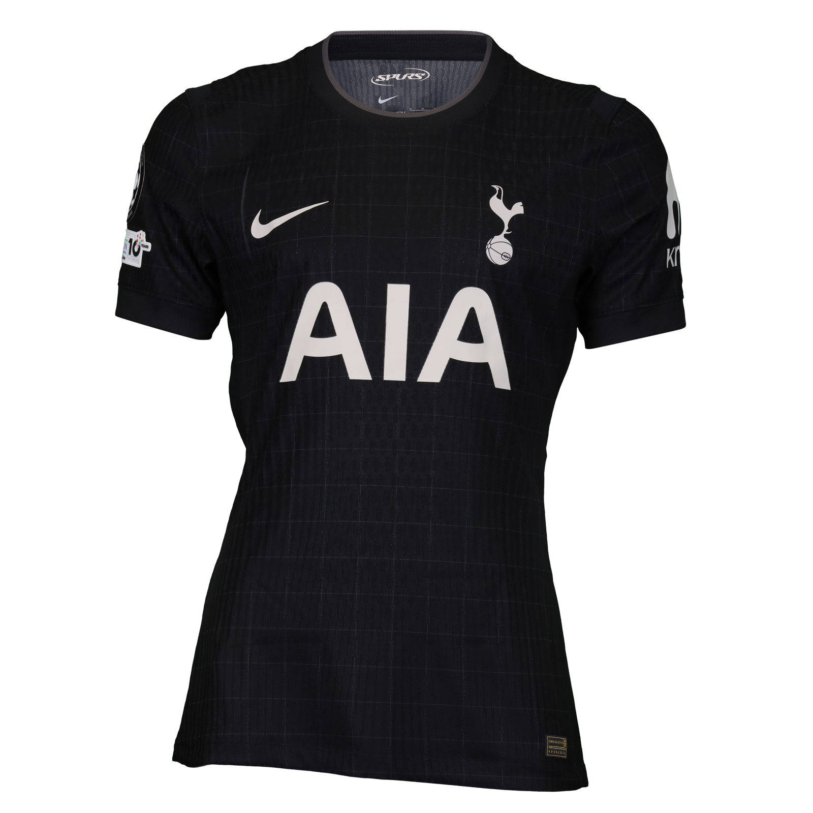 Ben Davies Tottenham Hotspur shirt