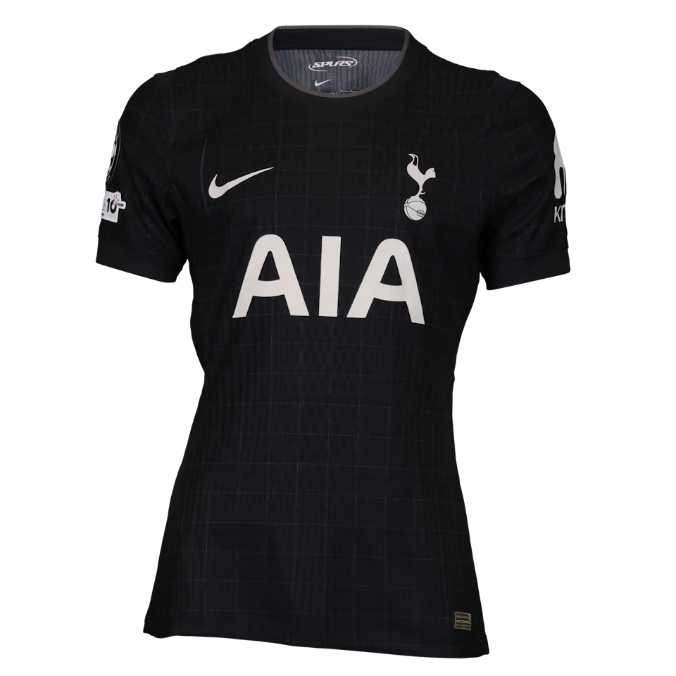 Ben Davies Tottenham Hotspur shirt