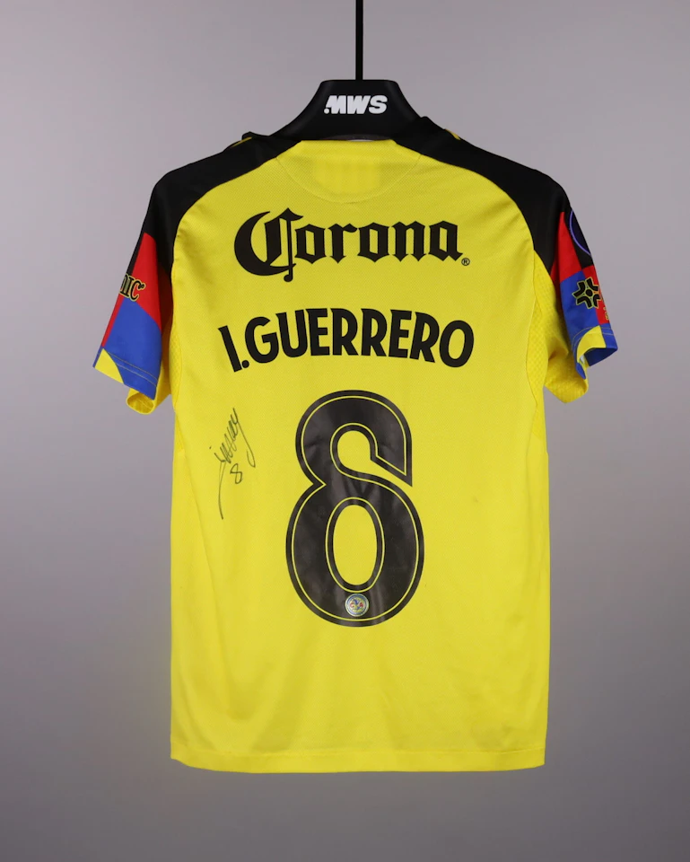 Irene Guerrero Club América Women shirt