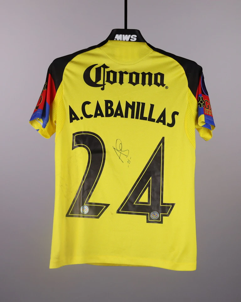 Alondra Cabanillas Club América Women shirt