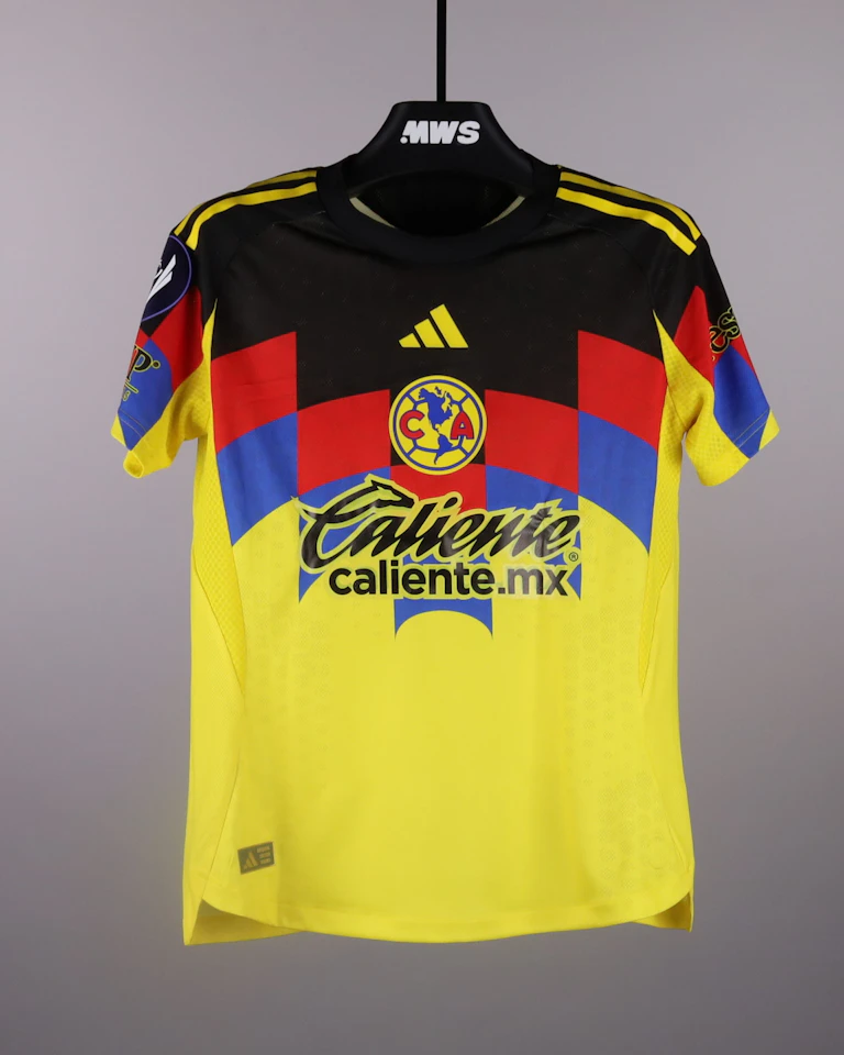 Alondra Cabanillas Club América Women shirt