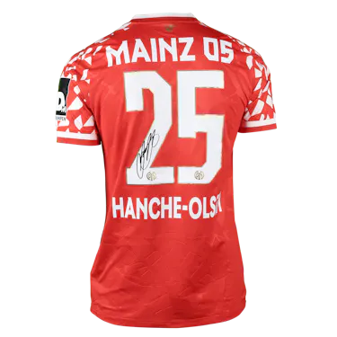 Andreas Hanche-Olsen Mainz 05 jersey