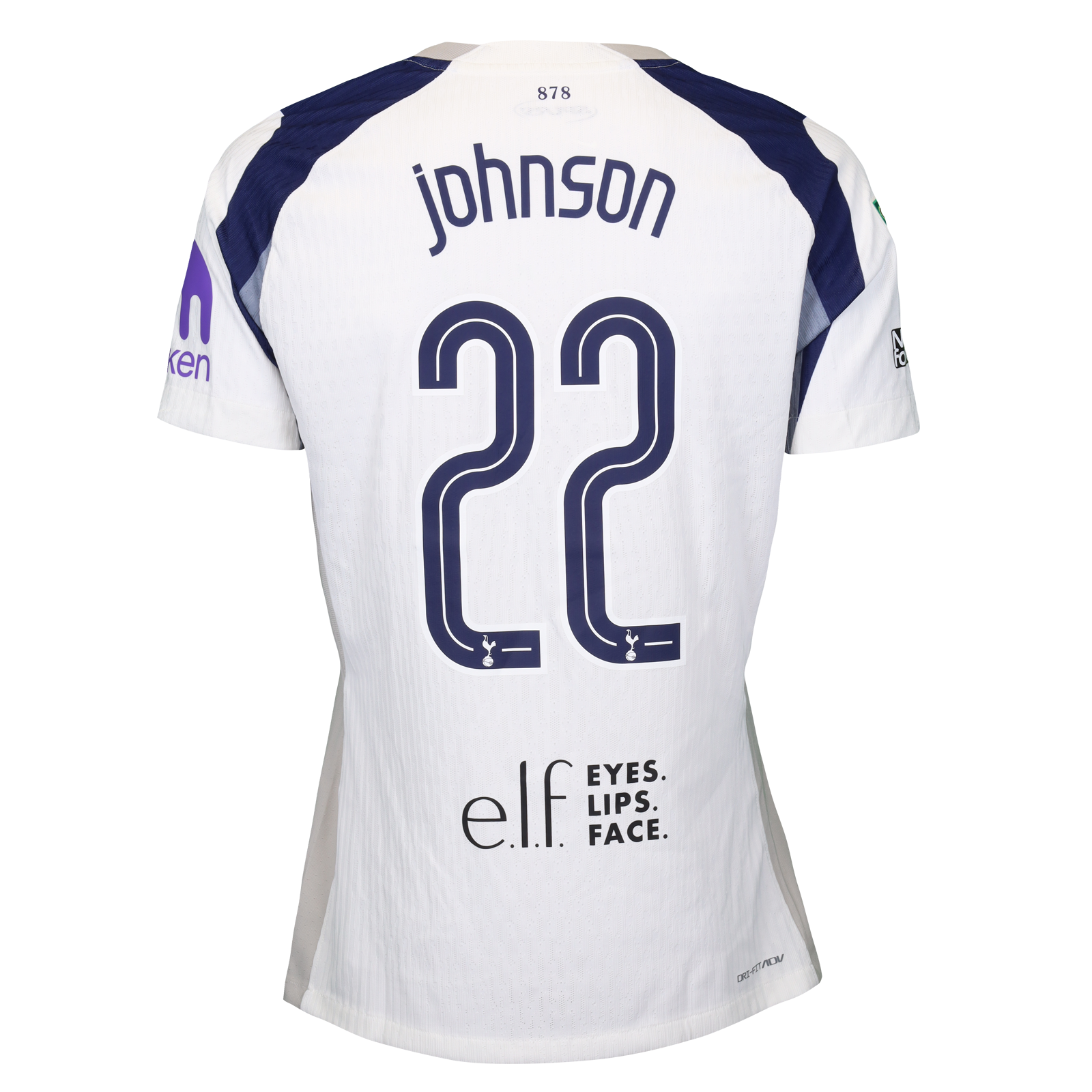 Brennan Johnson Tottenham Hotspur shirt