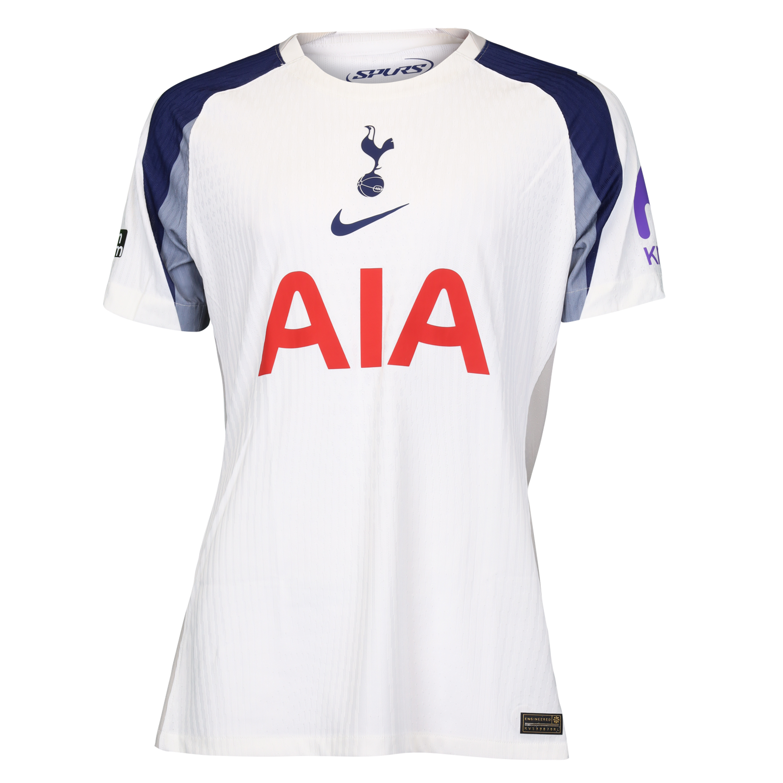 Brennan Johnson Tottenham Hotspur shirt