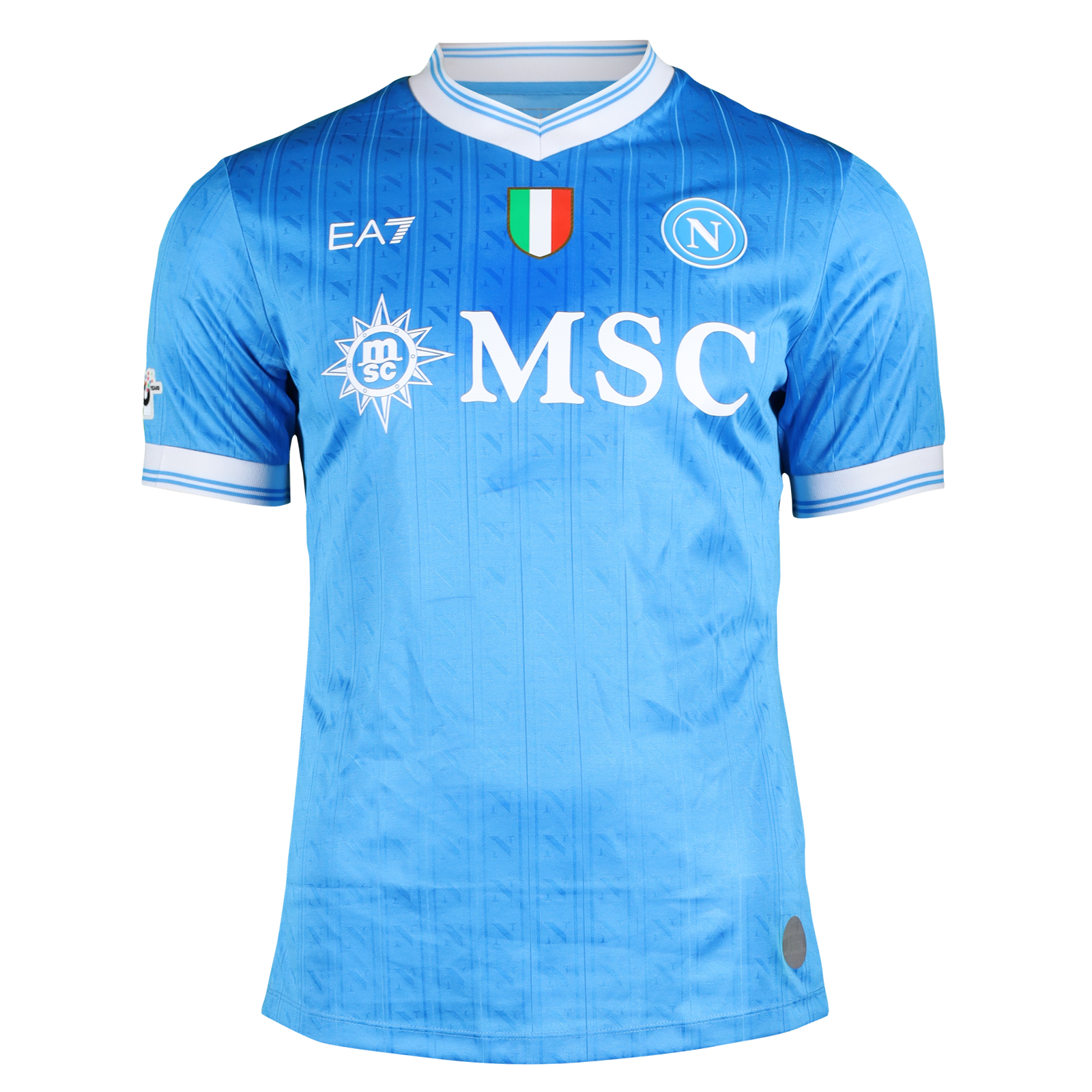 Stanislav Lobotka SSC Napoli shirt