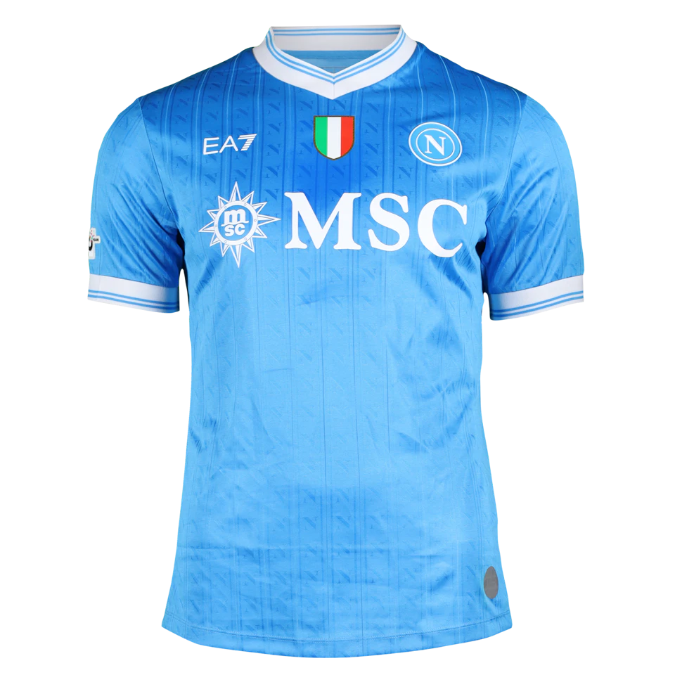 Stanislav Lobotka SSC Napoli shirt