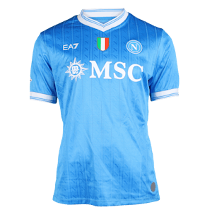 Rasmus Højlund SSC Napoli jersey