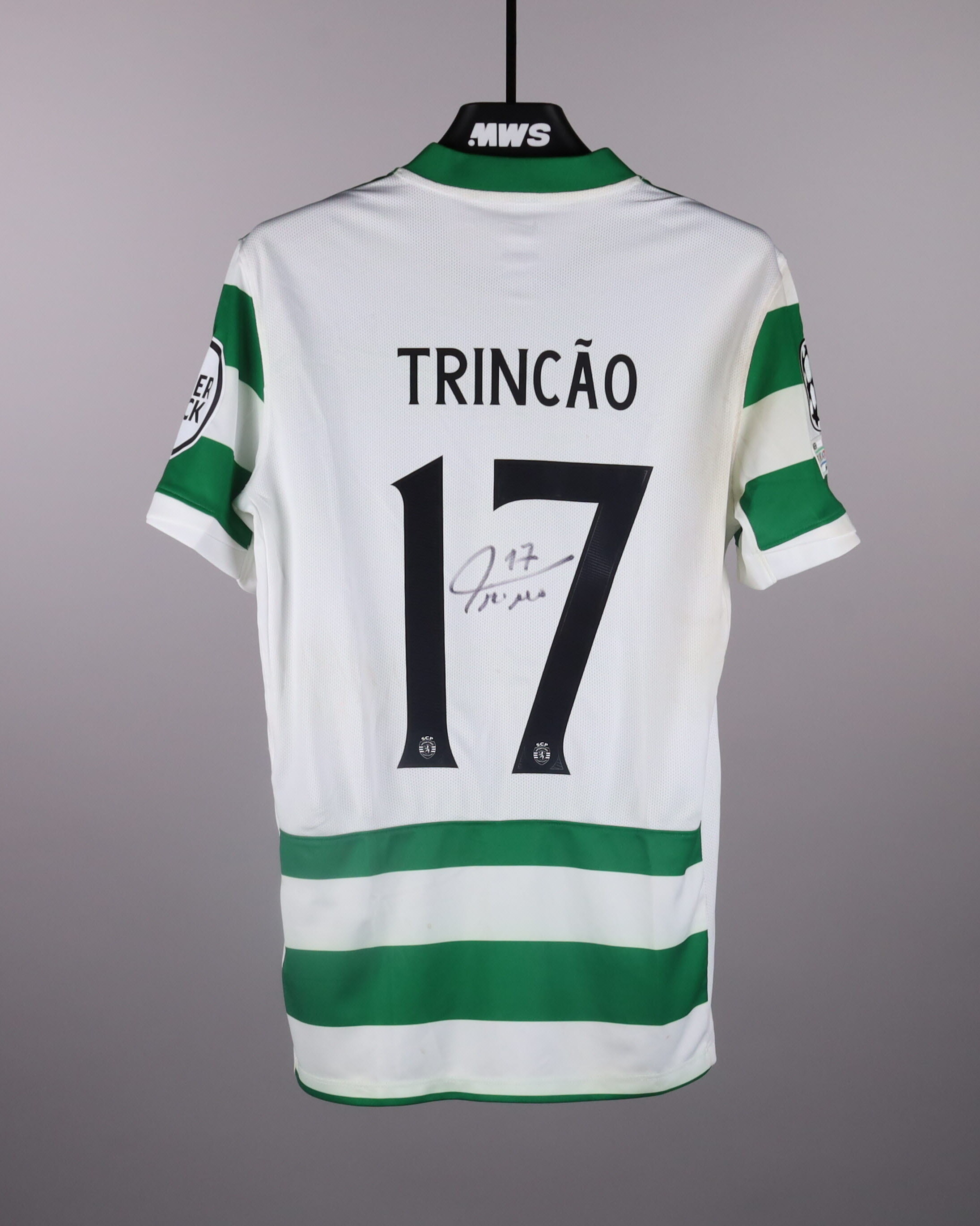 Francisco Trincão Sporting CP shirt