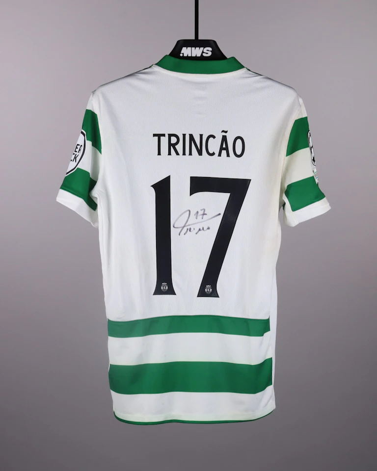 Francisco Trincão Sporting CP shirt