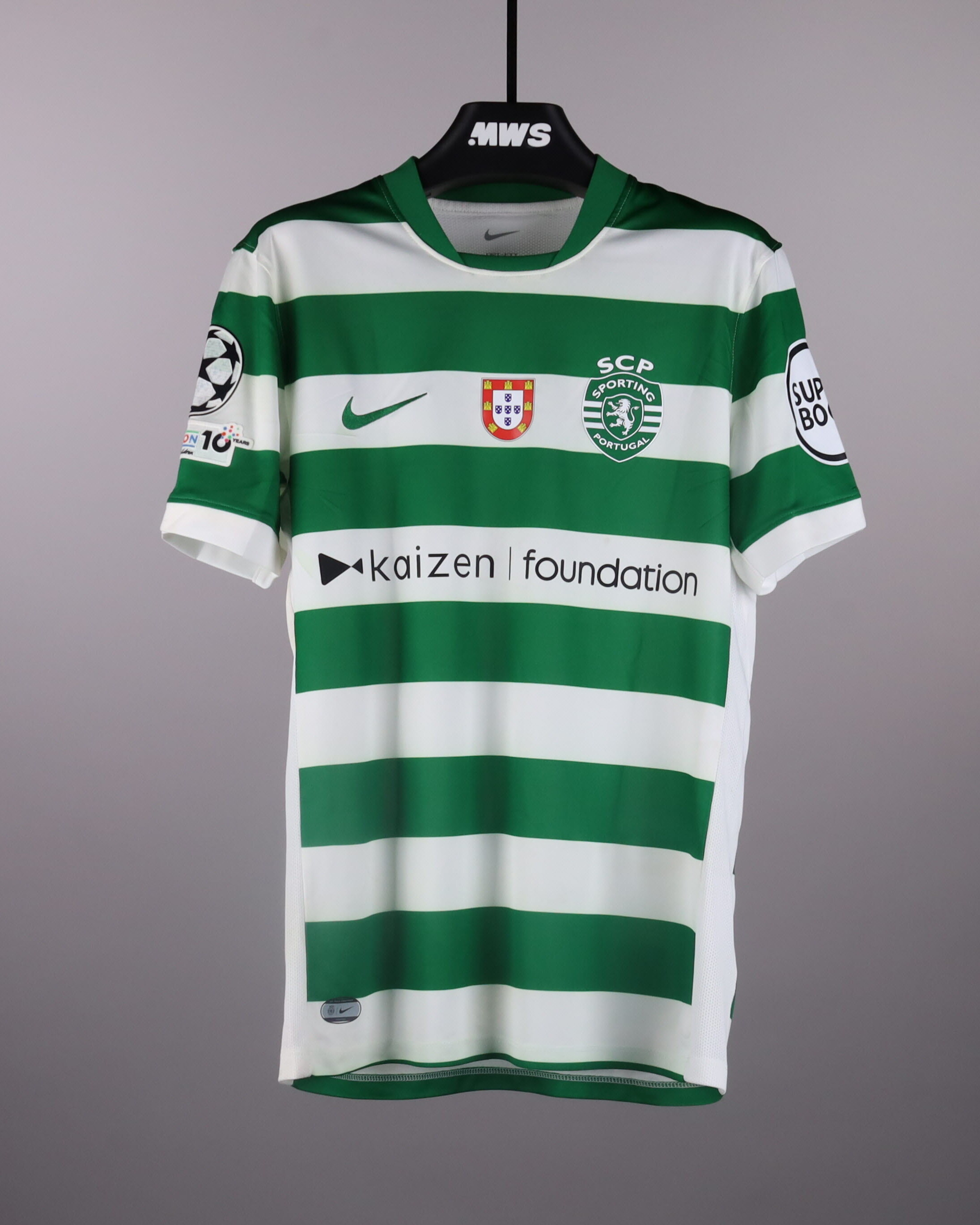 Francisco Trincão Sporting CP shirt