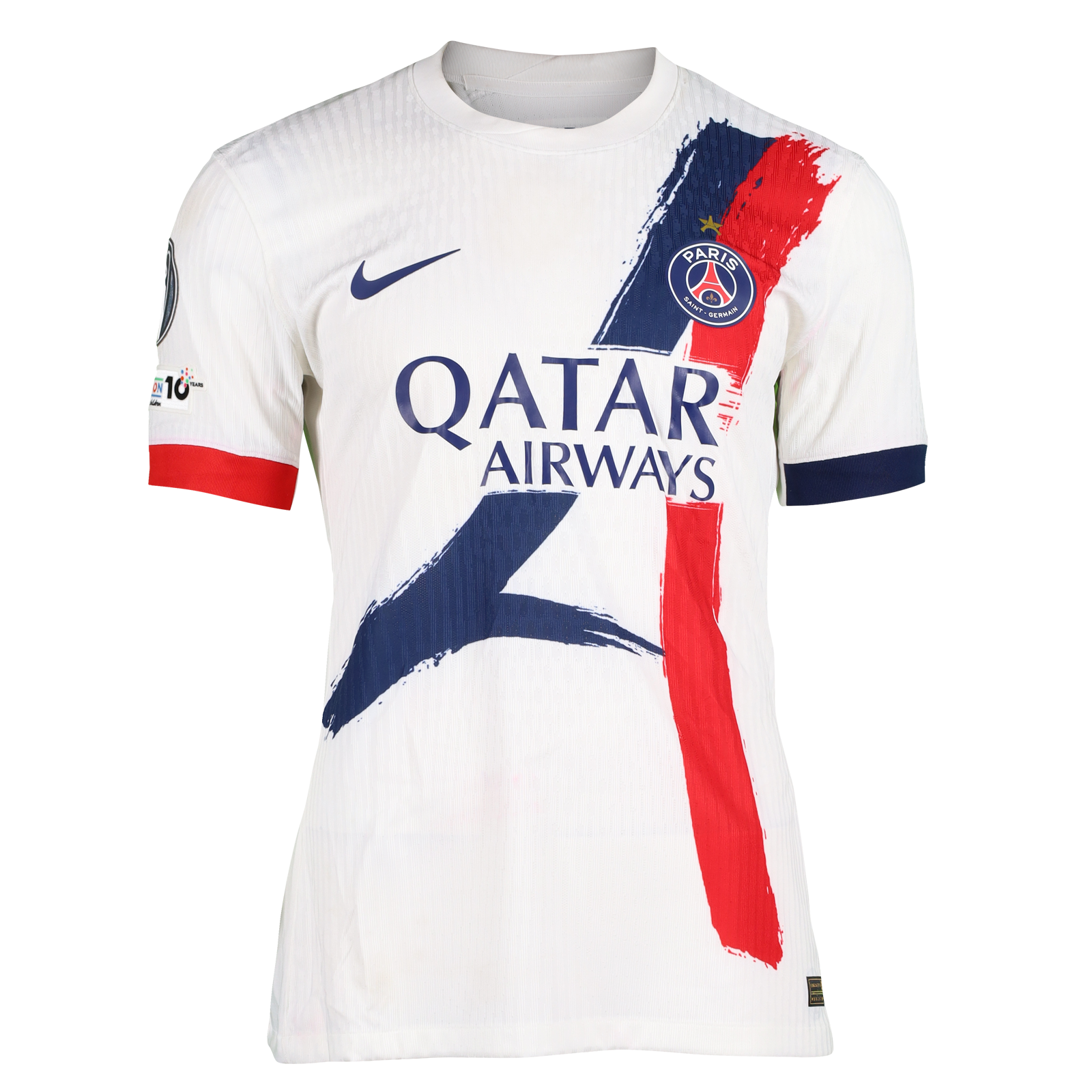 Achraf Hakimi Paris Saint-Germain shirt
