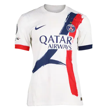 Achraf Hakimi Paris Saint-Germain jersey